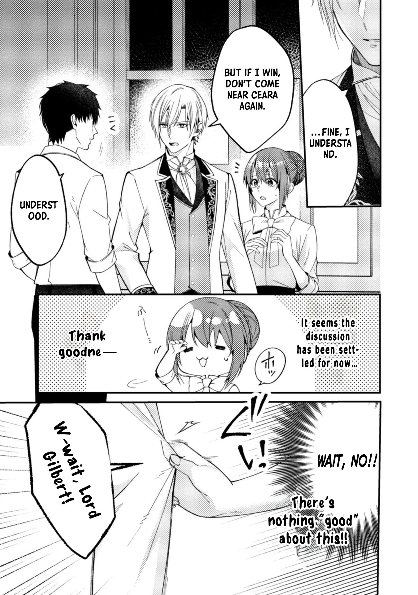 I Offered to Find the Ideal Bride, but My Cold Fiancé Suddenly Got Involved Chapter 9 Page 9